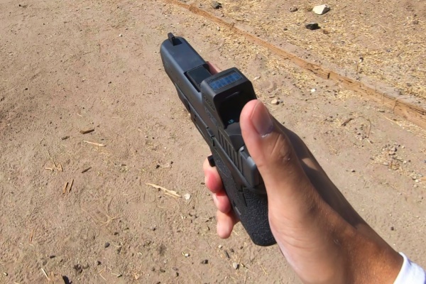 Glock 26 with lolz - SimHQ Forums